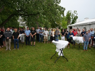 2023 06 23 Klinger Sommerfest Fahrzeugsegung HLFA1 05